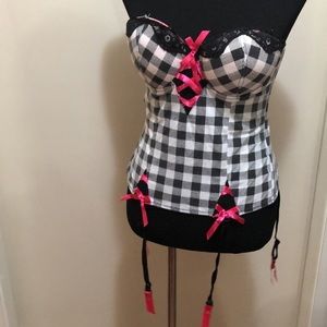 36 B Lingerie from Blu Chic Intimates.*